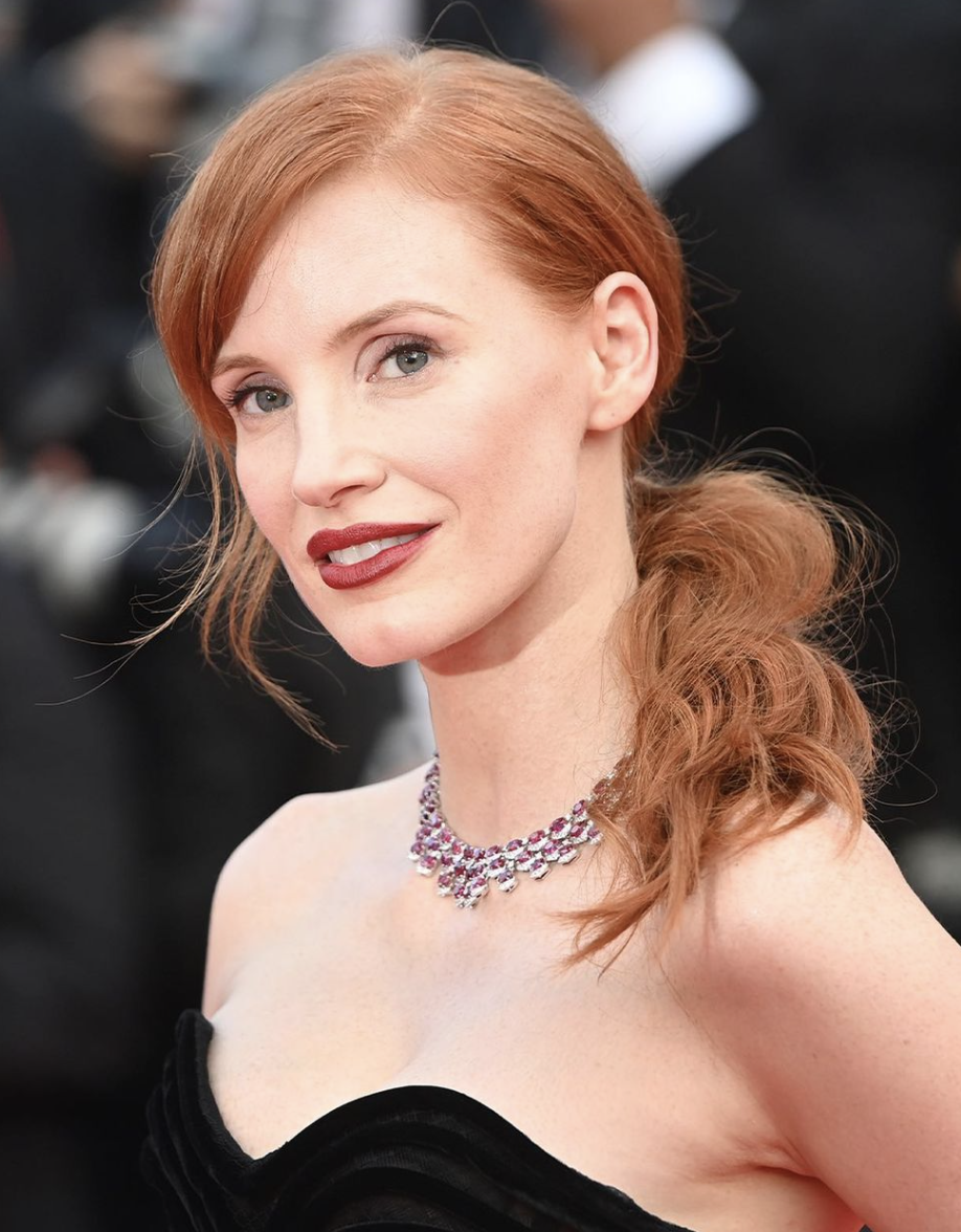 Jessica Chastain / Foto: Chopard