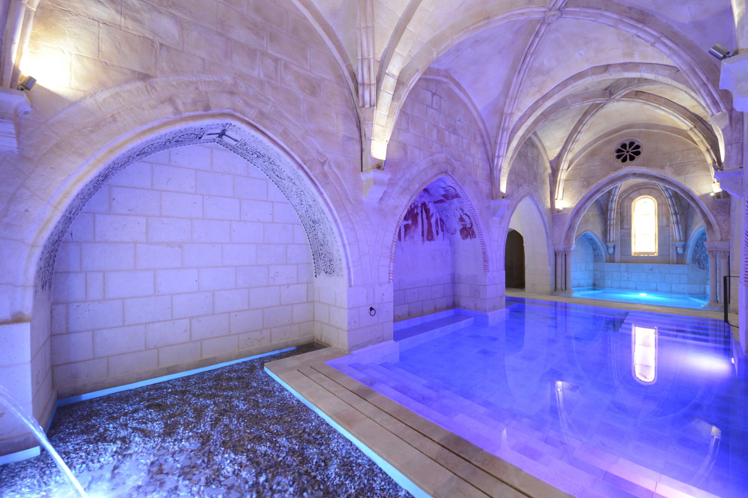 Monasterio de Valbuena / Castilla Termal