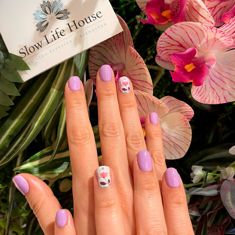 Manicura rusa / Slow Life House