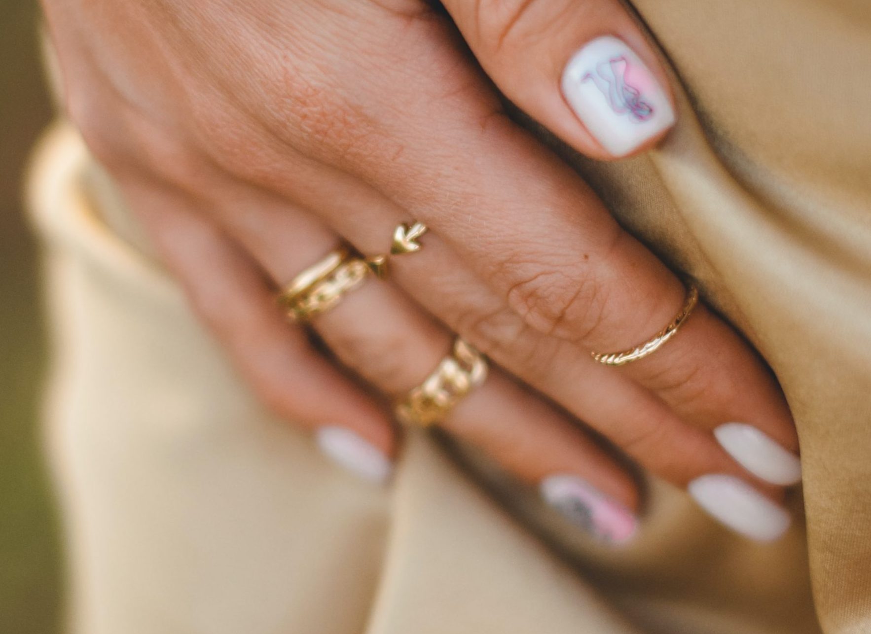 Manicura rusa / Unsplash
