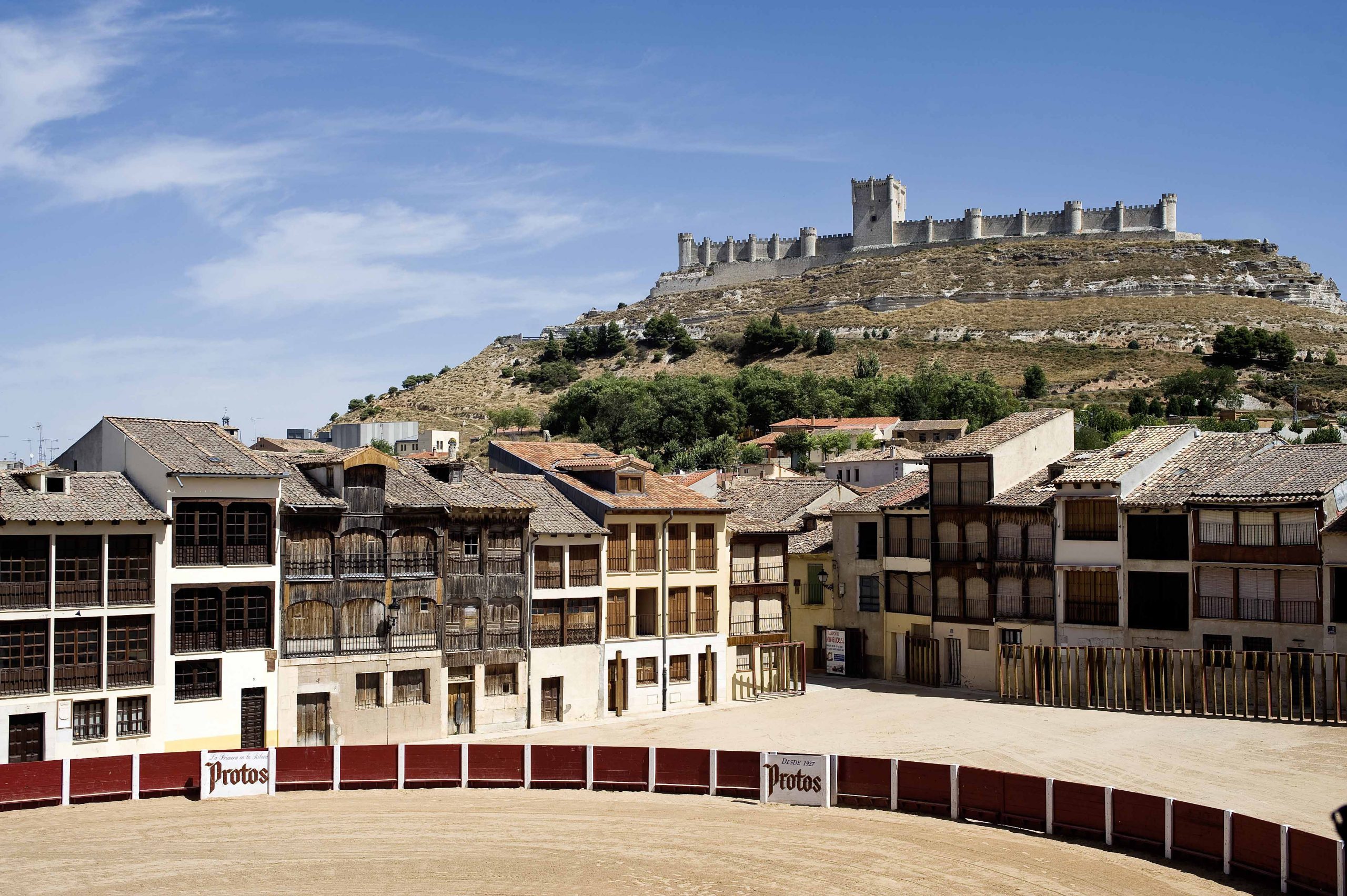 Pe&ntilde;afiel / Ruta Vino Ribera de Duero