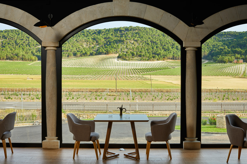 Restaurante Taller de Arzuaga