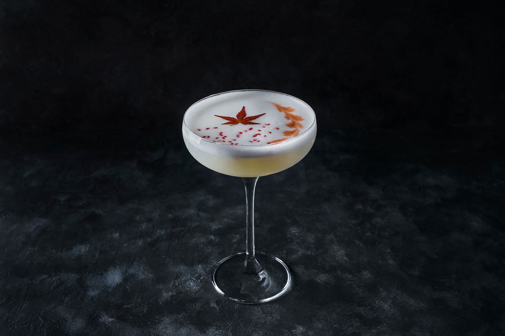Pisco vegano/Foto: quintoelemento