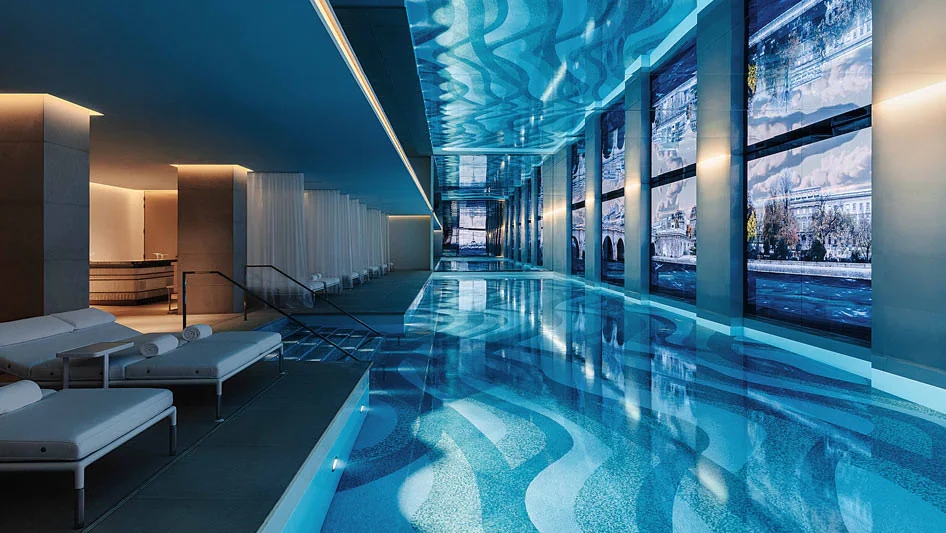 Dior Spa