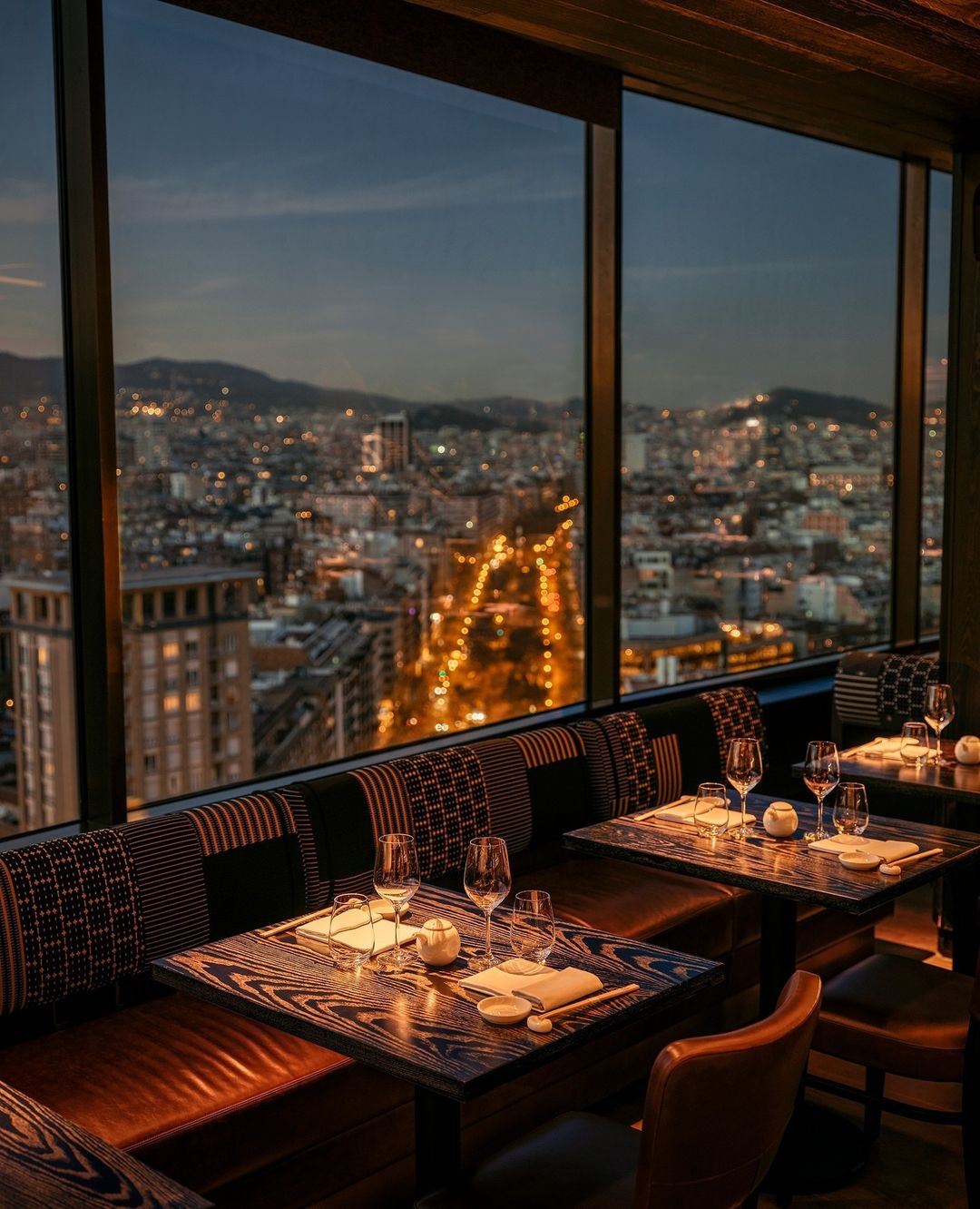 Nobu Barcelona