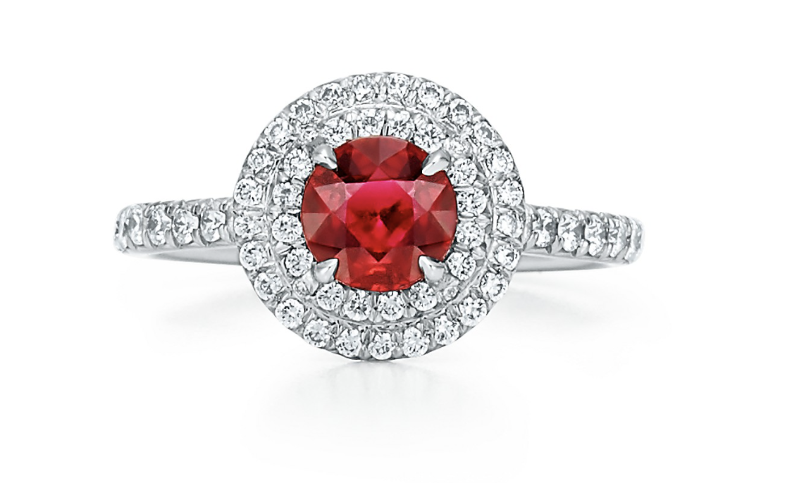 Anillo Tiffany