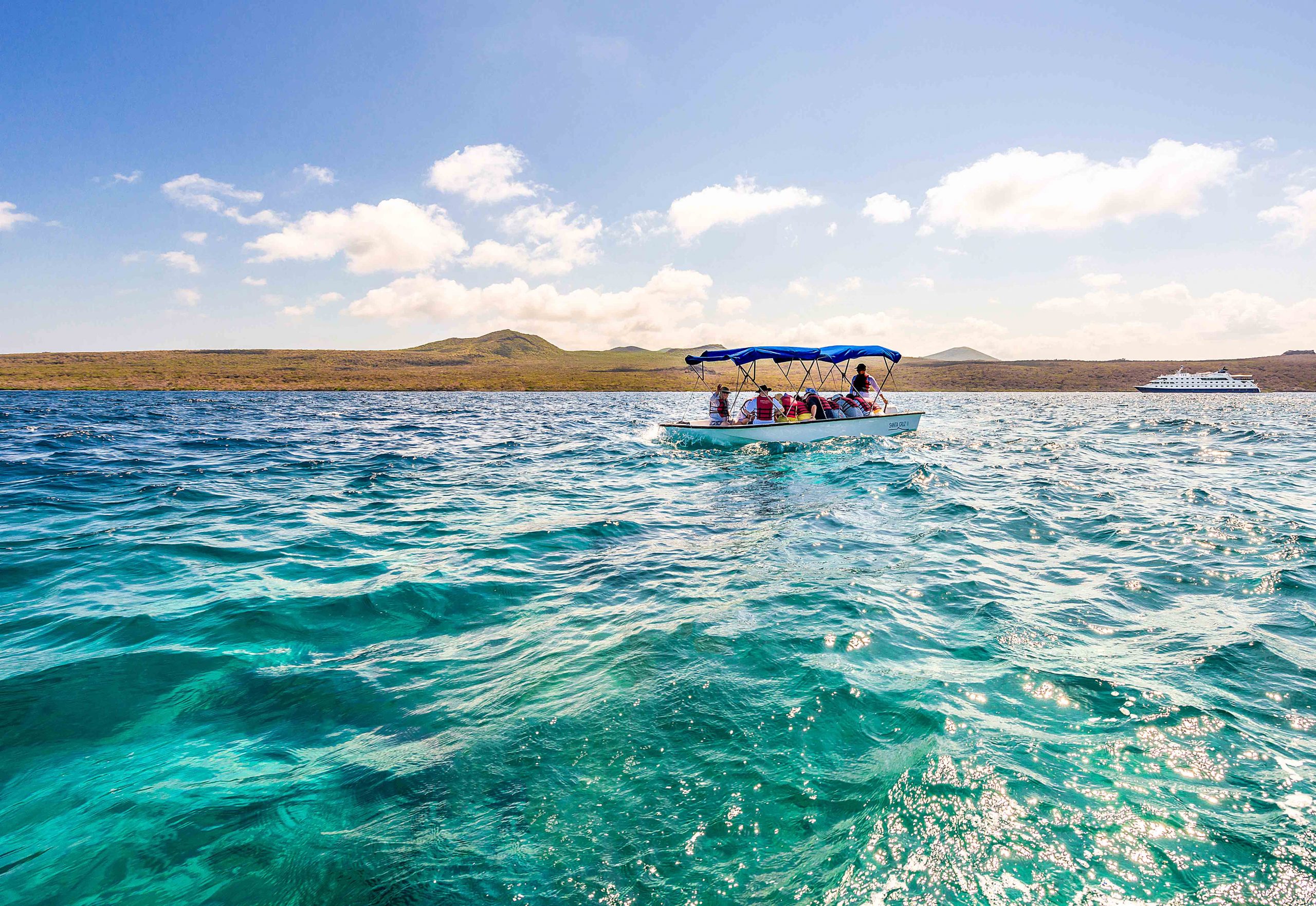 Gal&aacute;pagos / Hurtigruten
