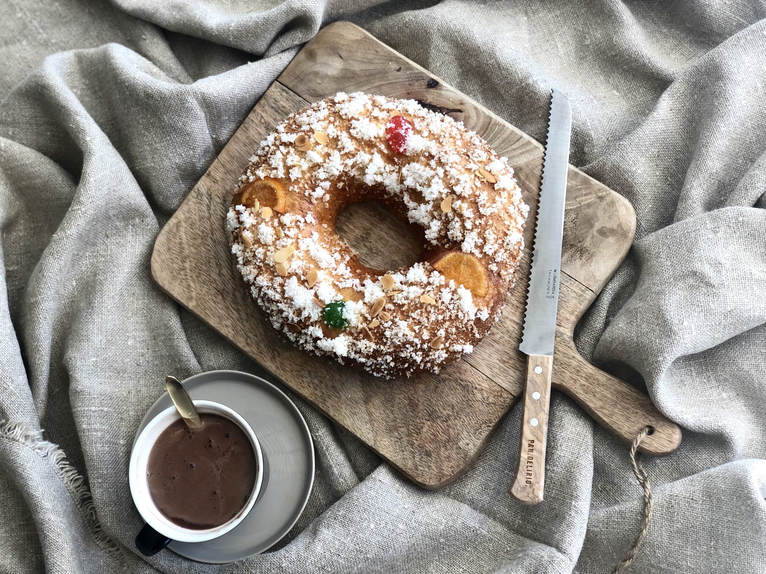 rosc&oacute;n reyes