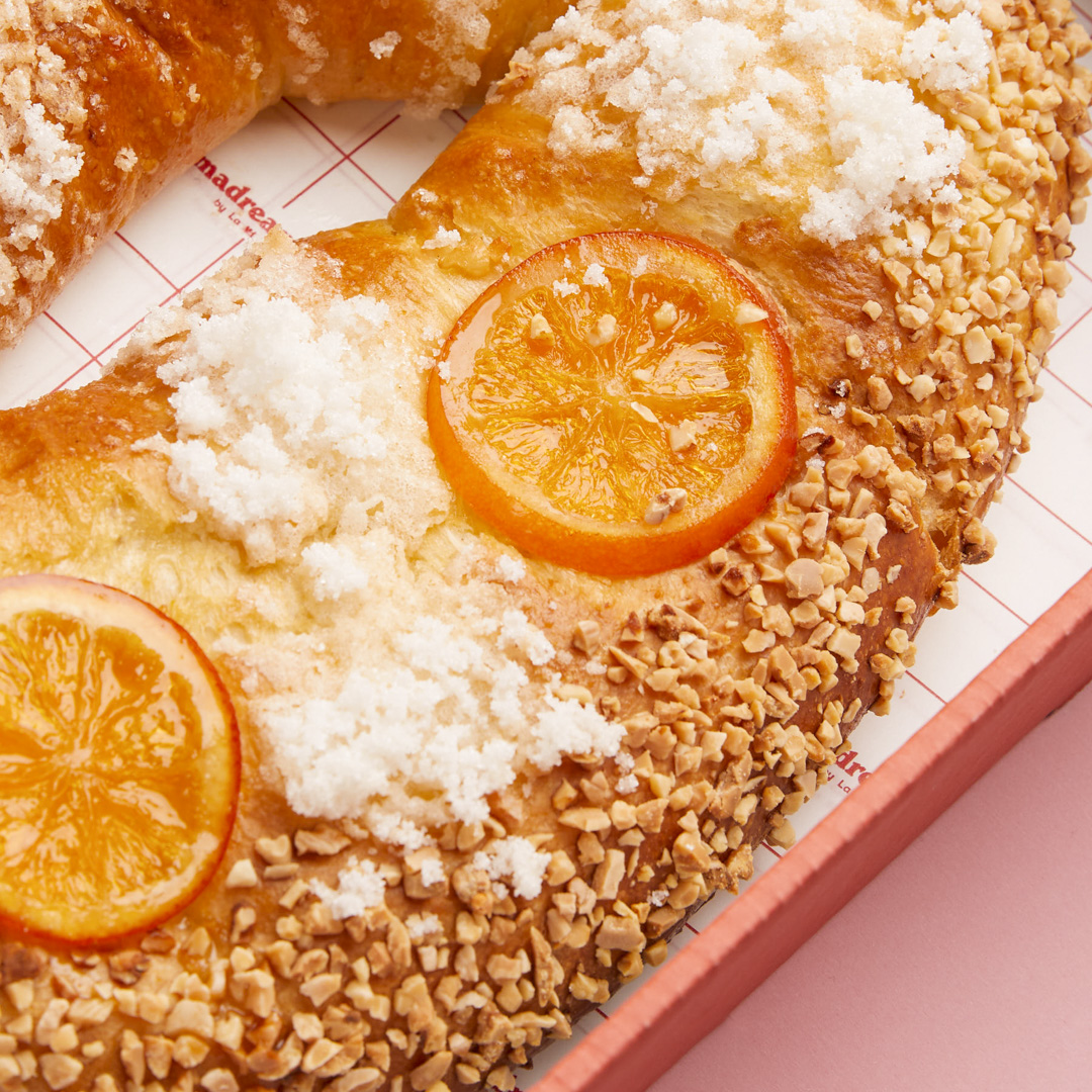 rosc&oacute;n reyes
