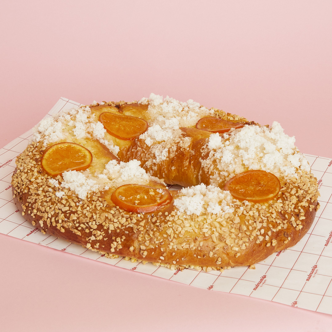 rosc&oacute;n reyes