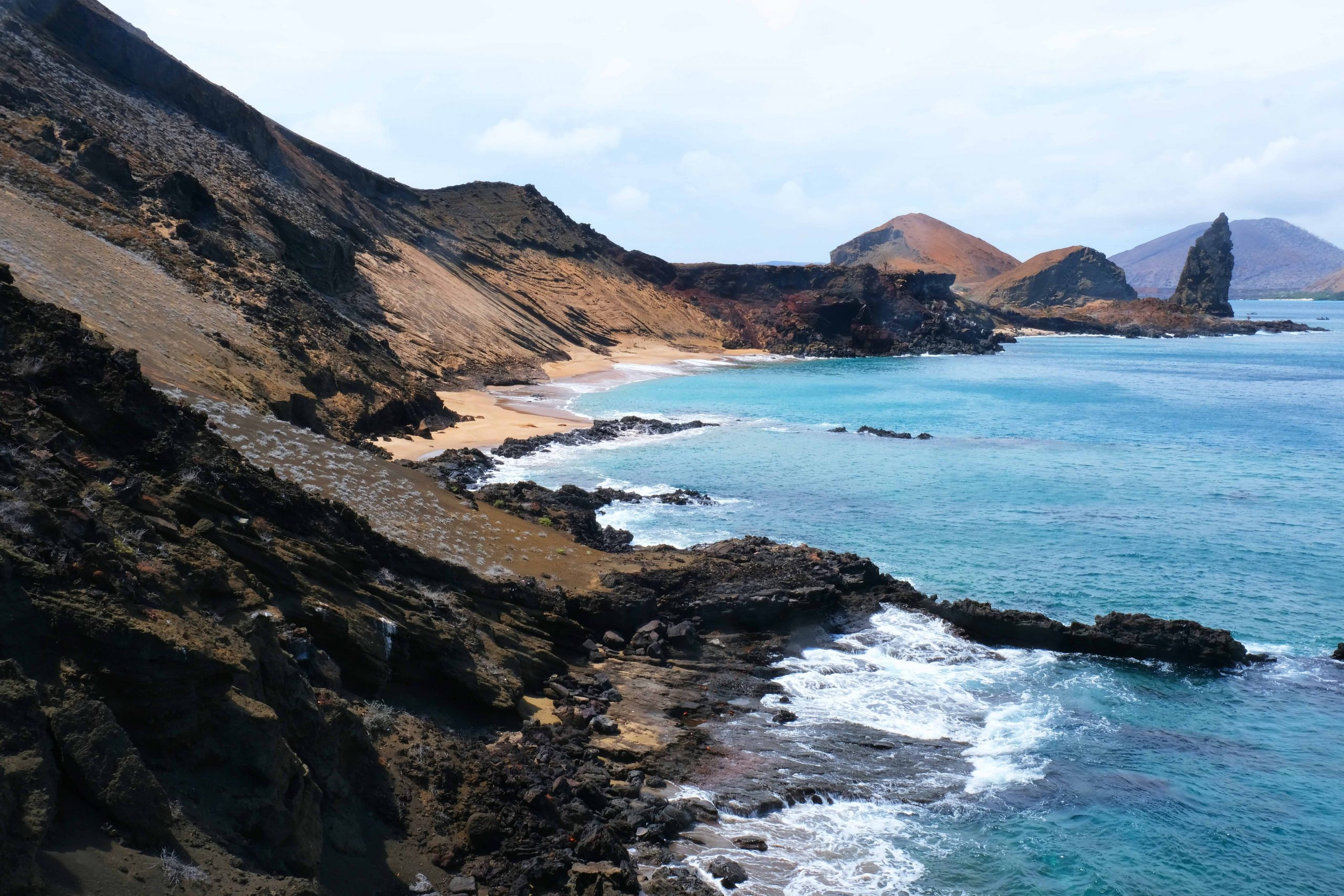 Gal&aacute;pagos / Unsplash