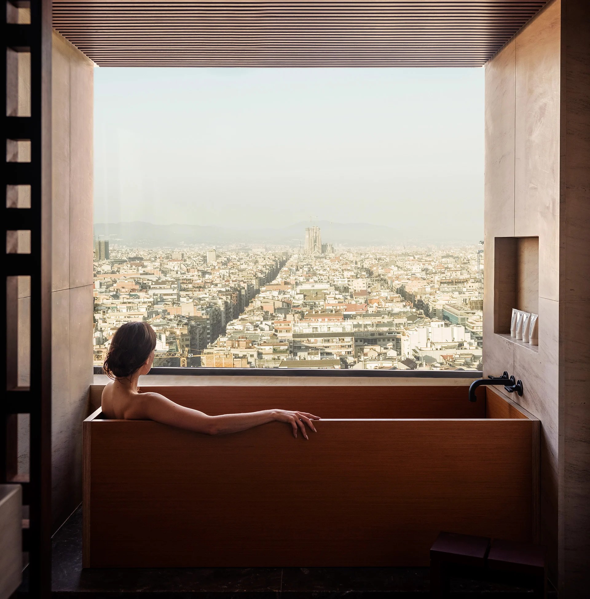 Nobu Barcelona