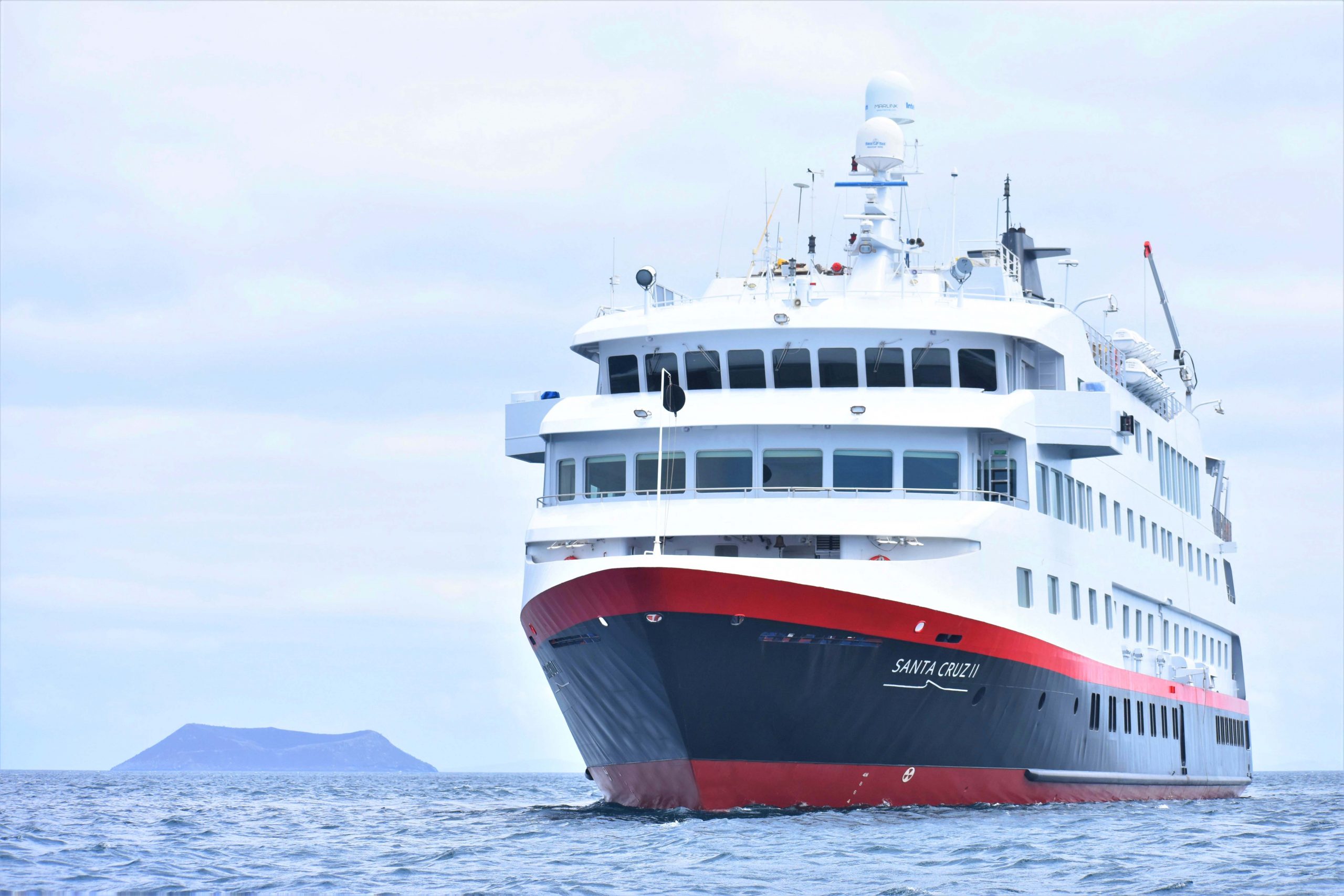 Gal&aacute;pagos / Hurtigruten