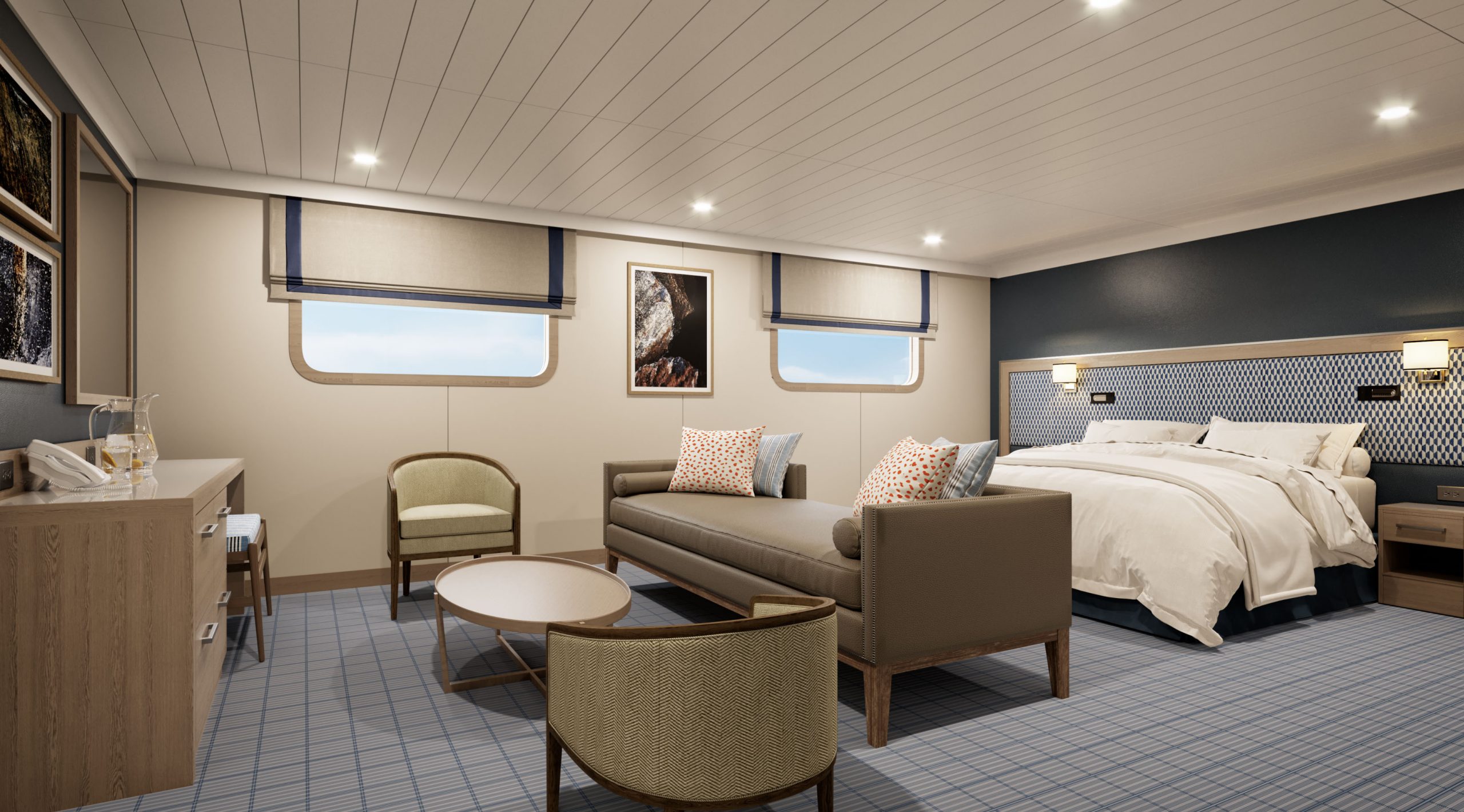 Gal&aacute;pagos / Hurtigruten