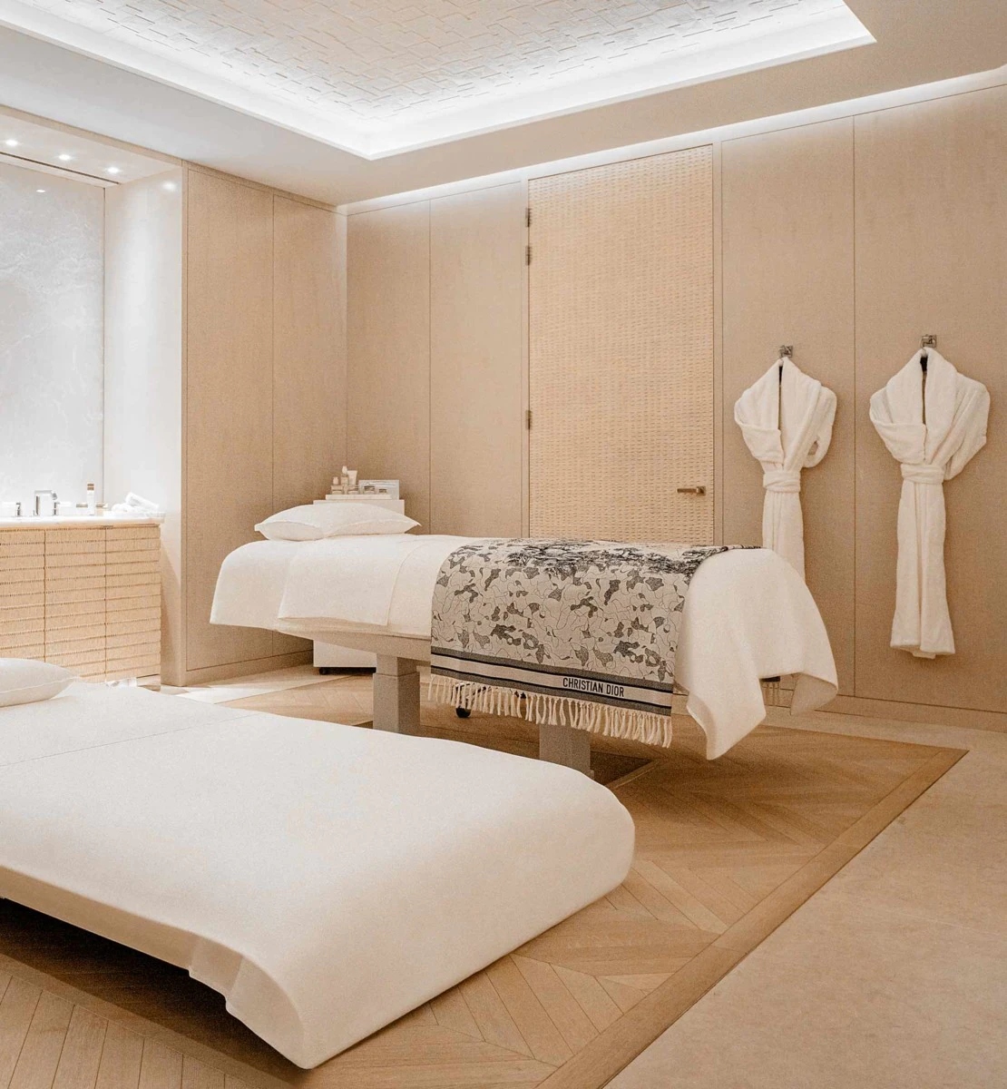 dior spa