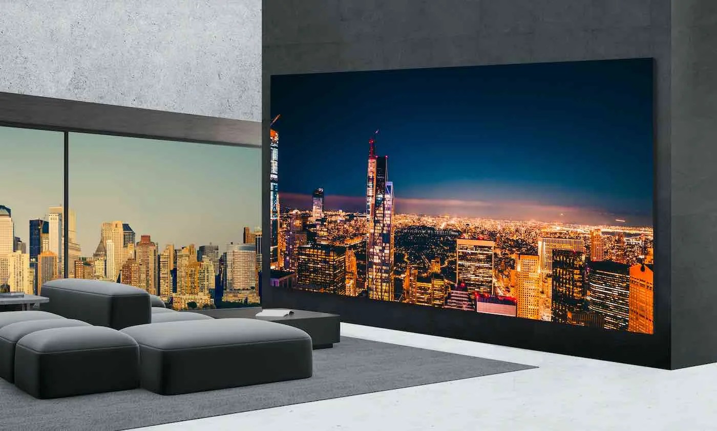 Televisión LG