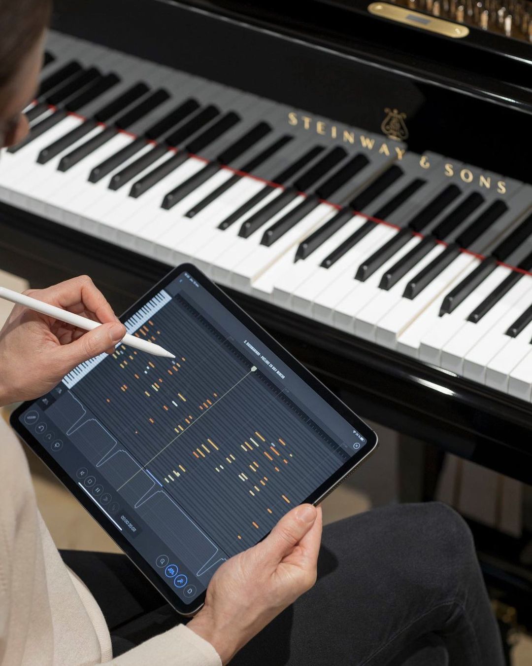 Piano Spirio R