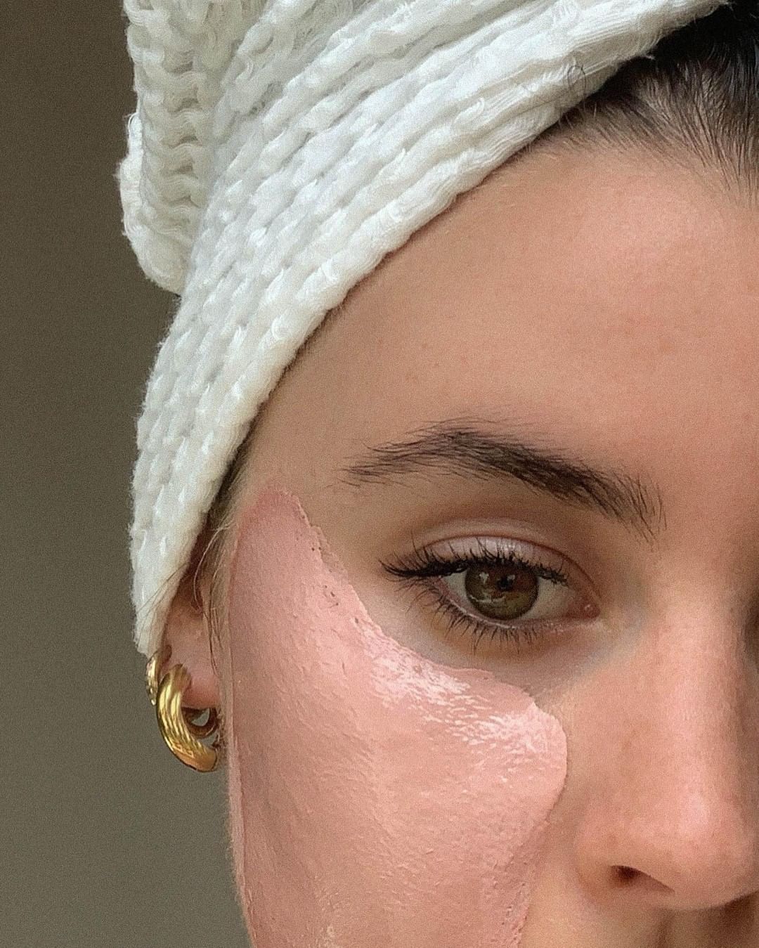 Mascarilla facial
