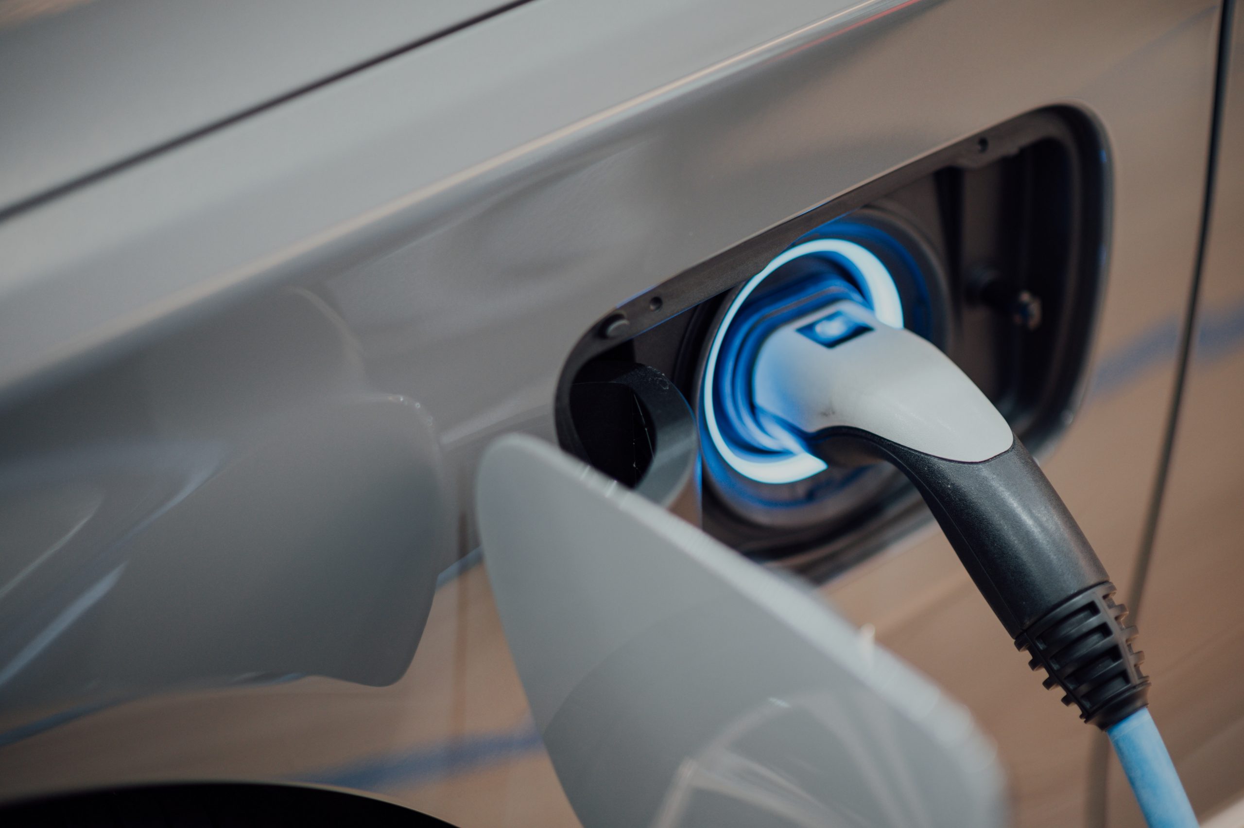 Coche eléctrico / Unsplash