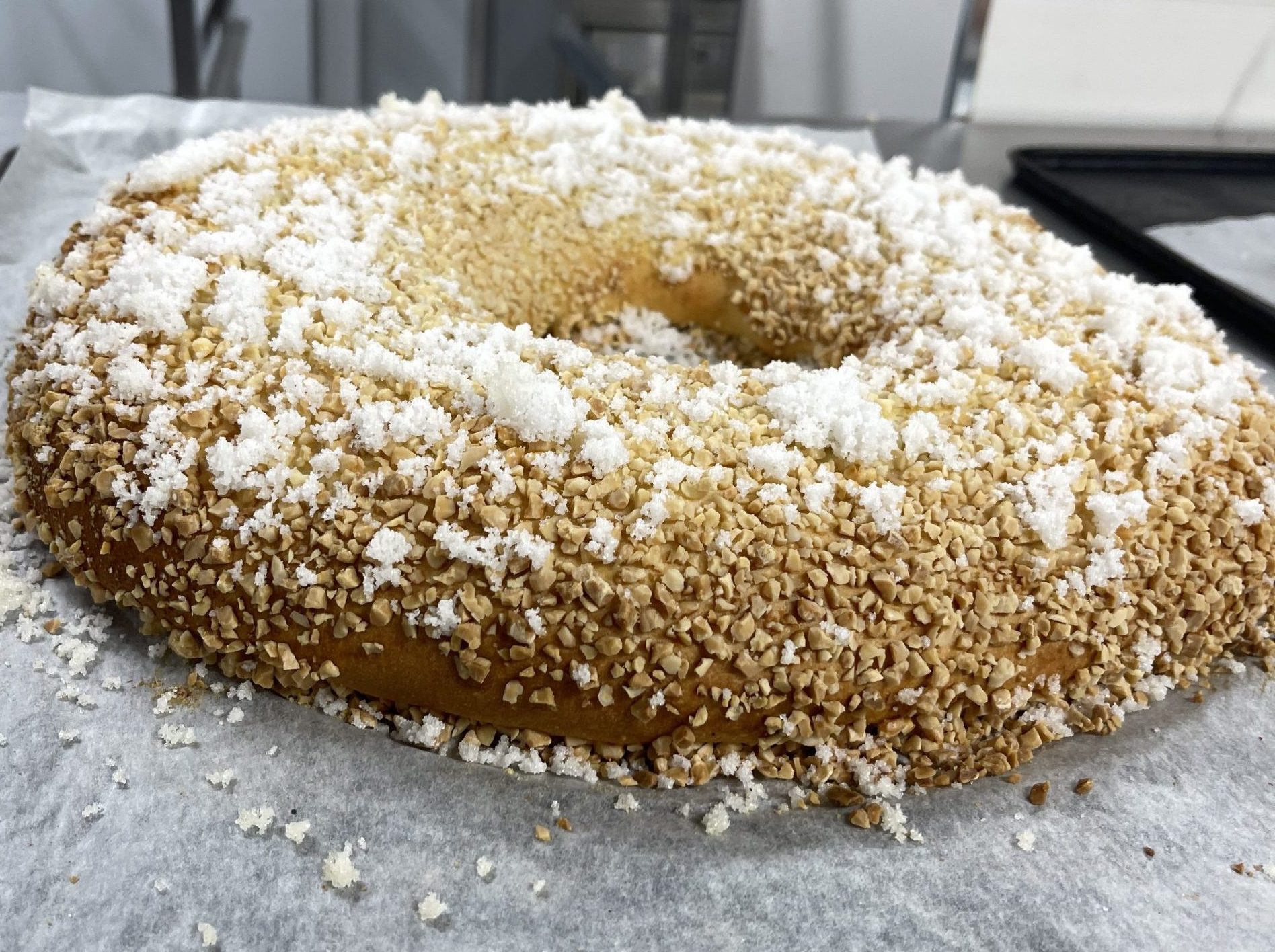 rosc&oacute;n reyes