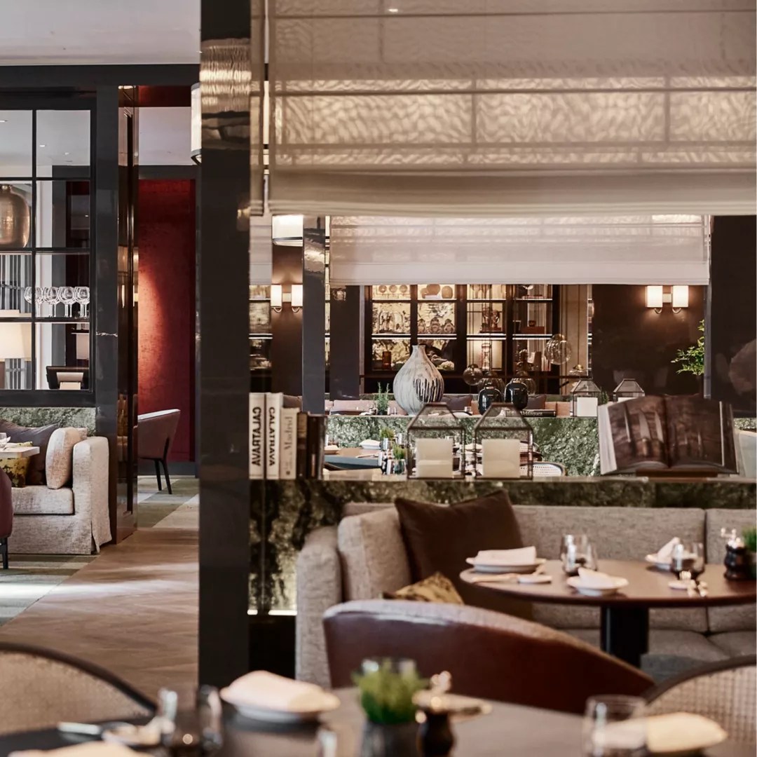 Las Brasas de Castellana en Rosewood Villa Magna