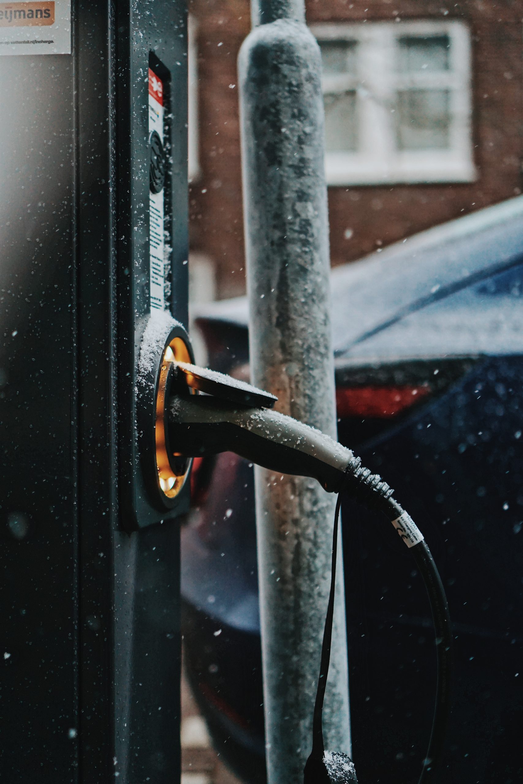 Coche eléctrico
