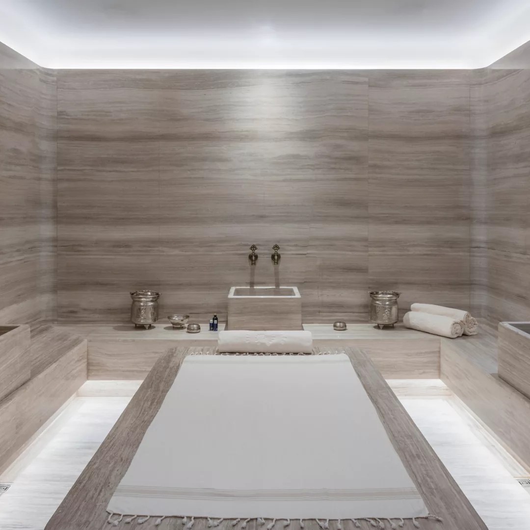 Spa Rosewood Villa Magna