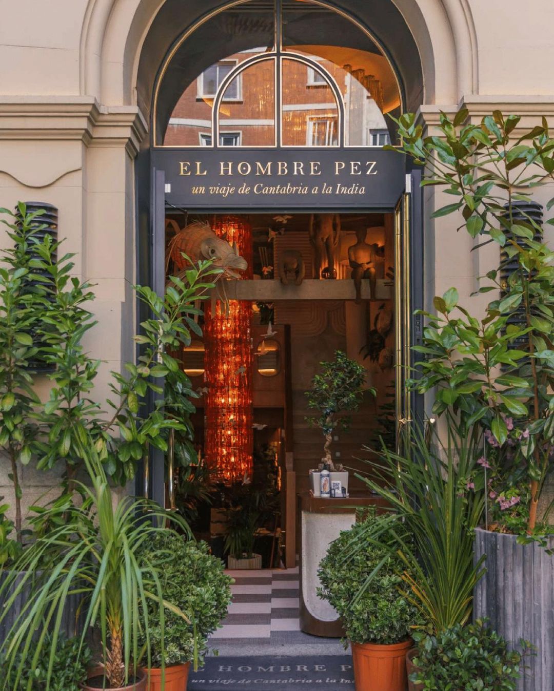 El Hombre Pez