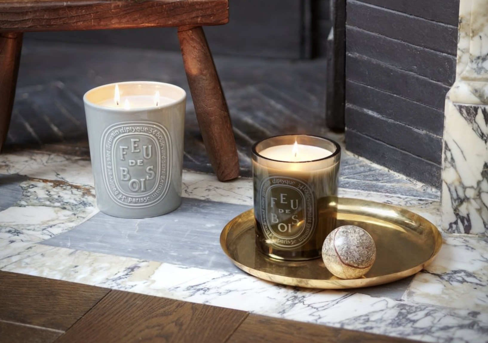 Vela Diptyque