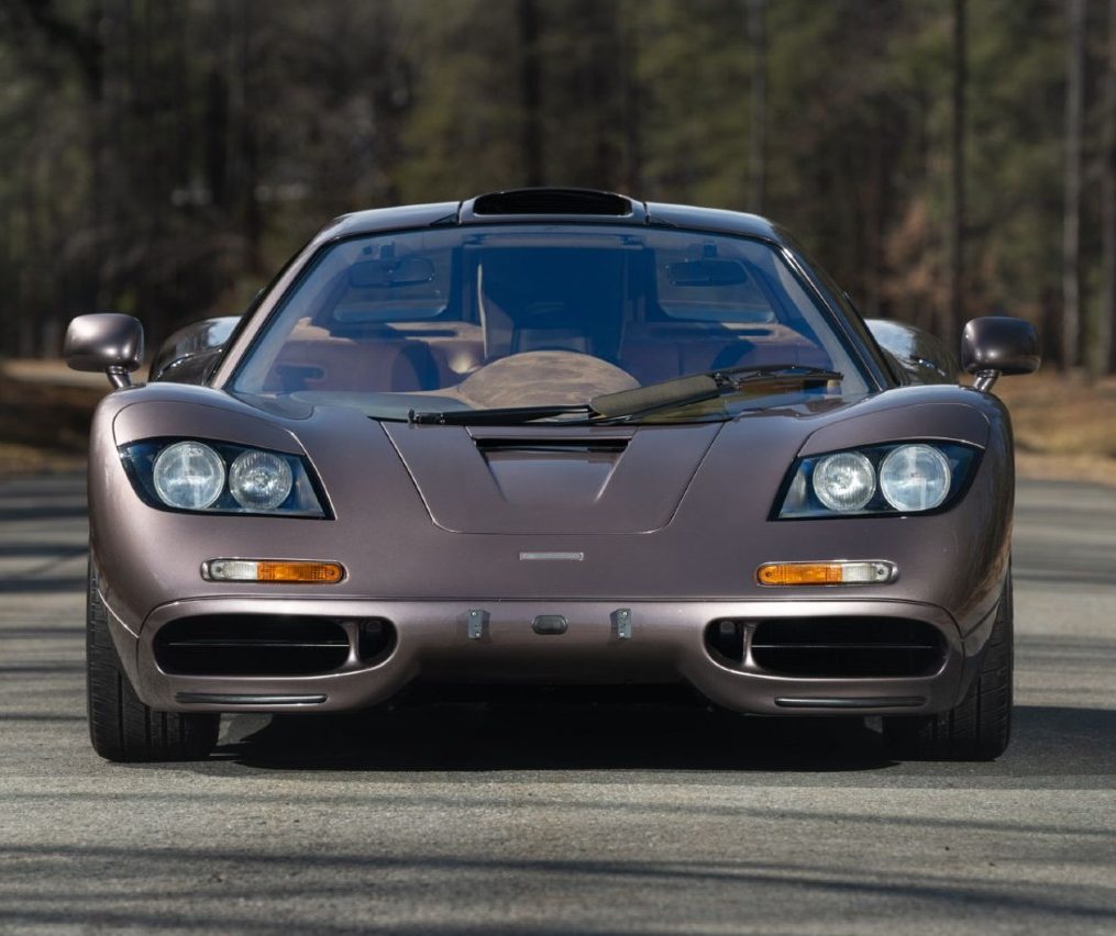 McLaren F1