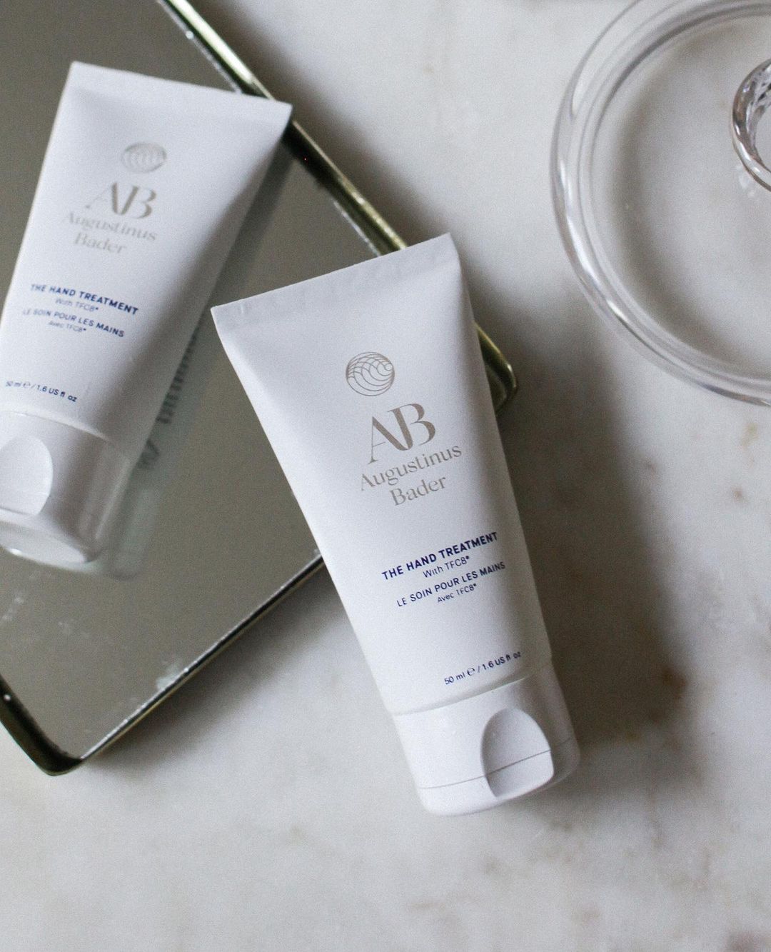 The Hand Treatment