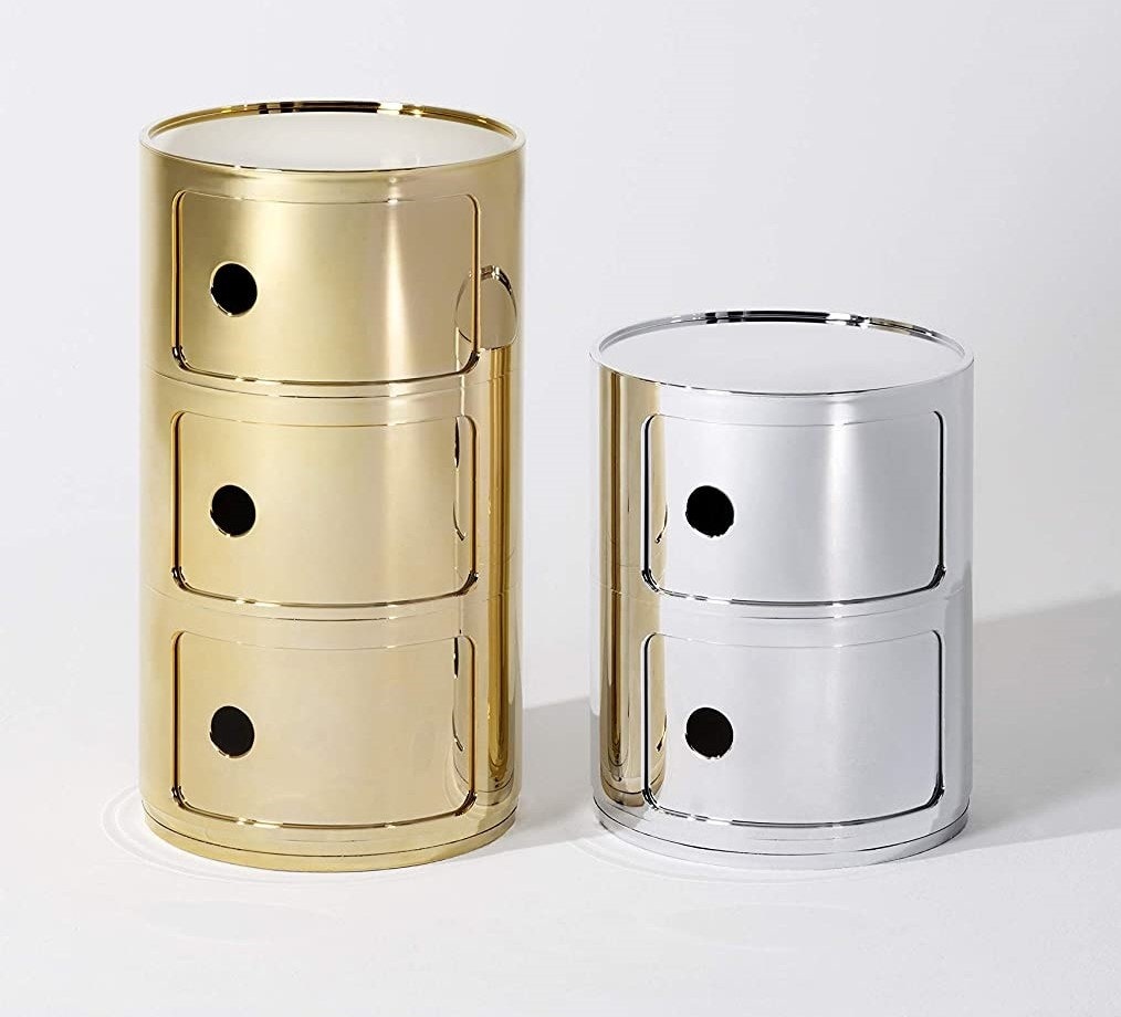 Caprichos dec&oacute; / Kartell