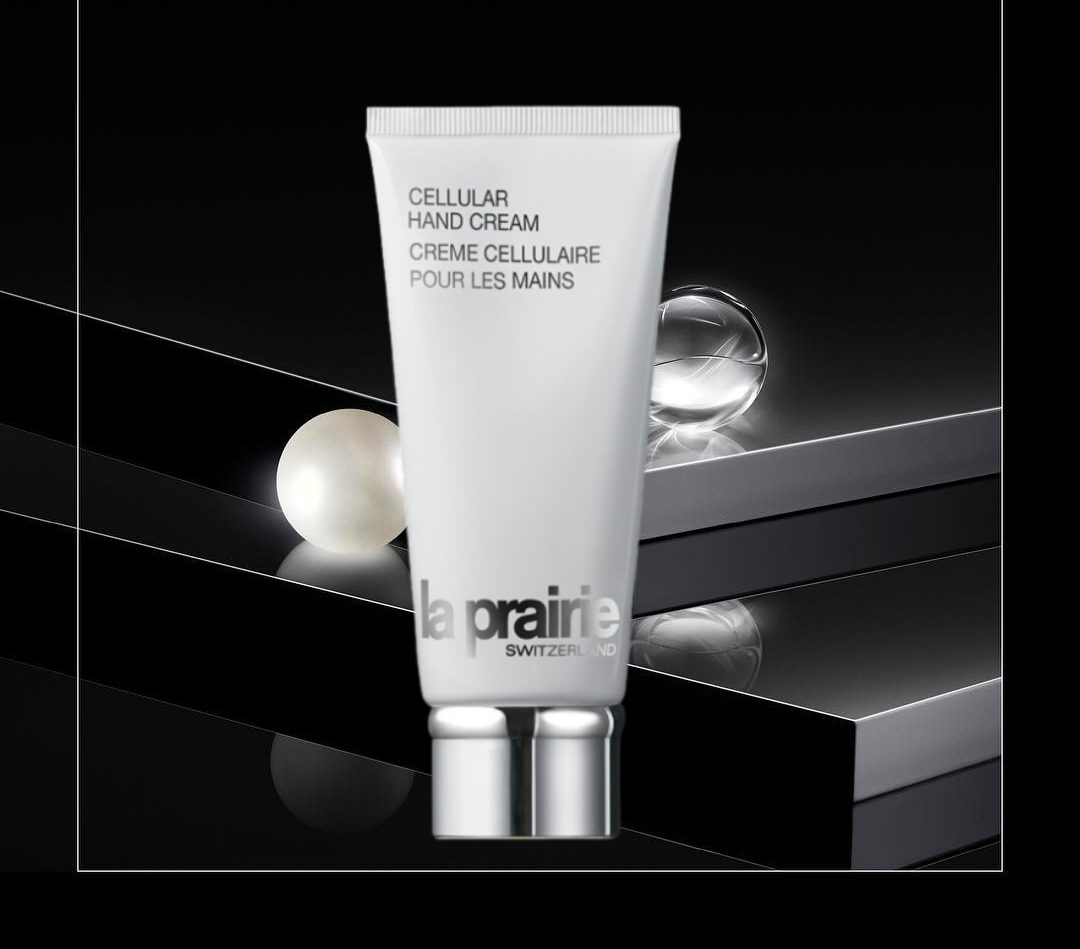 Cellular Hand Cream de La Prairie