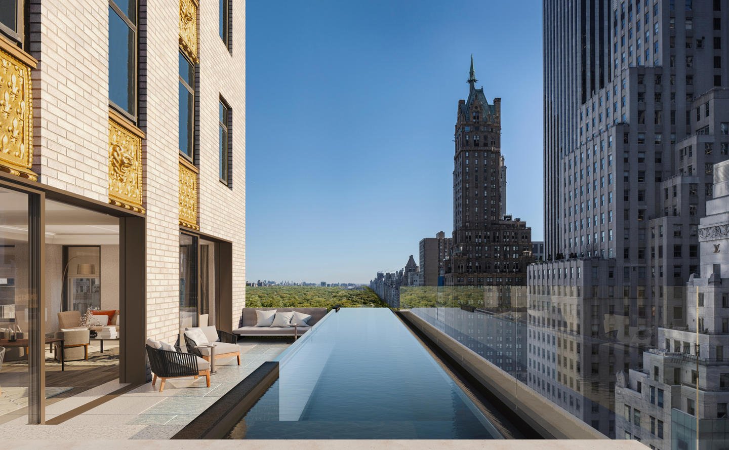 Hotel Aman Nueva York