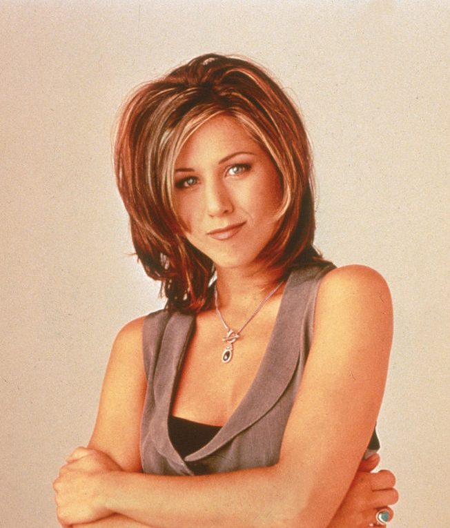 Jennifer Aniston / Getty Images