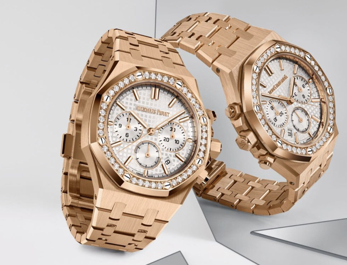 Royal Oak Audemars Piguet