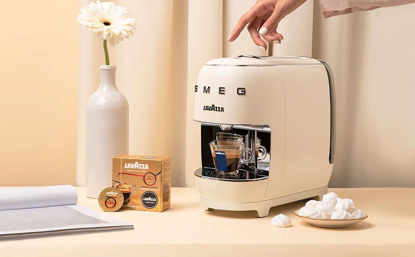 Cafeteras / Lavazza