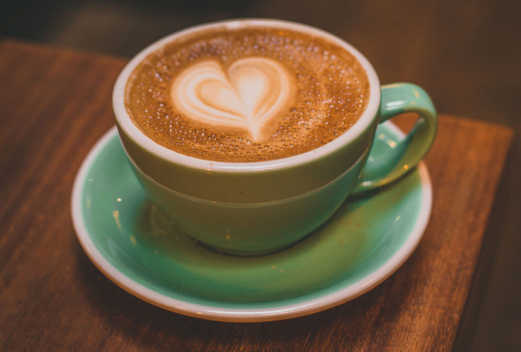 Caf&eacute; / Unsplash
