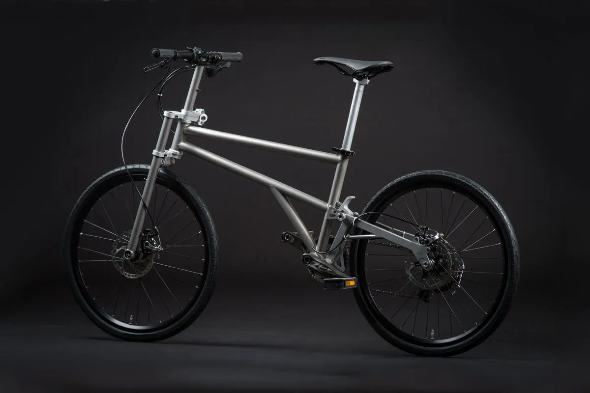 Bicicleta Helix