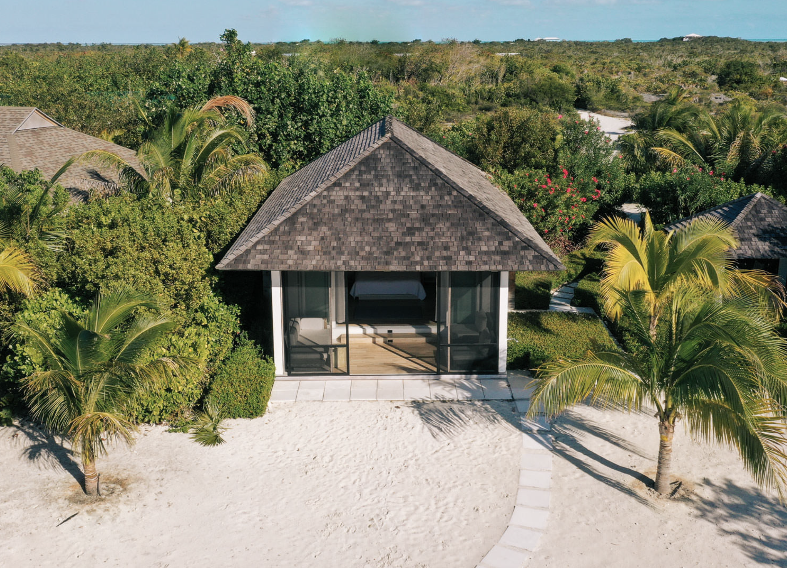 El Relais Chateaux de Pine Cay/Foto: Pine Cay