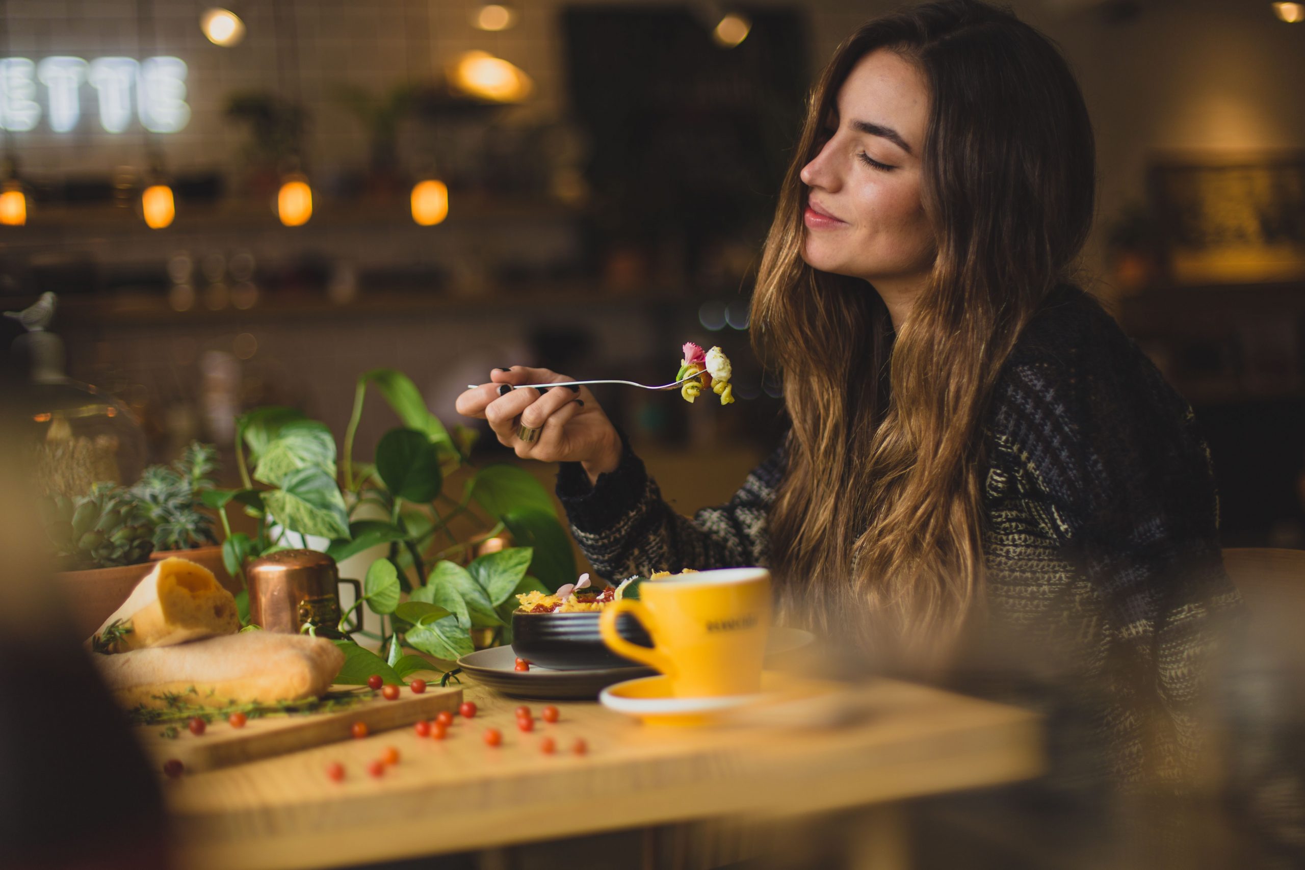 Comida sana/Foto: pablo-merchan en Unsplash
