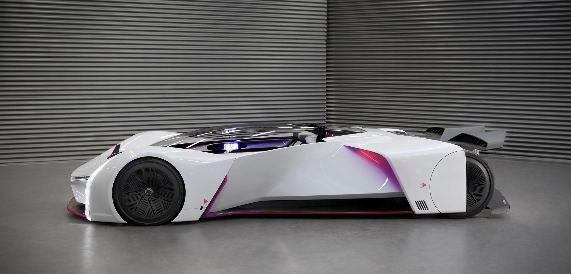 P1 del Team Fordzilla
