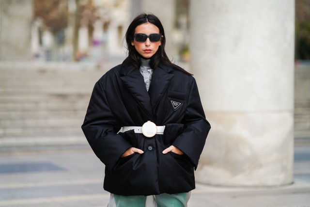Plumíferos / Prada
