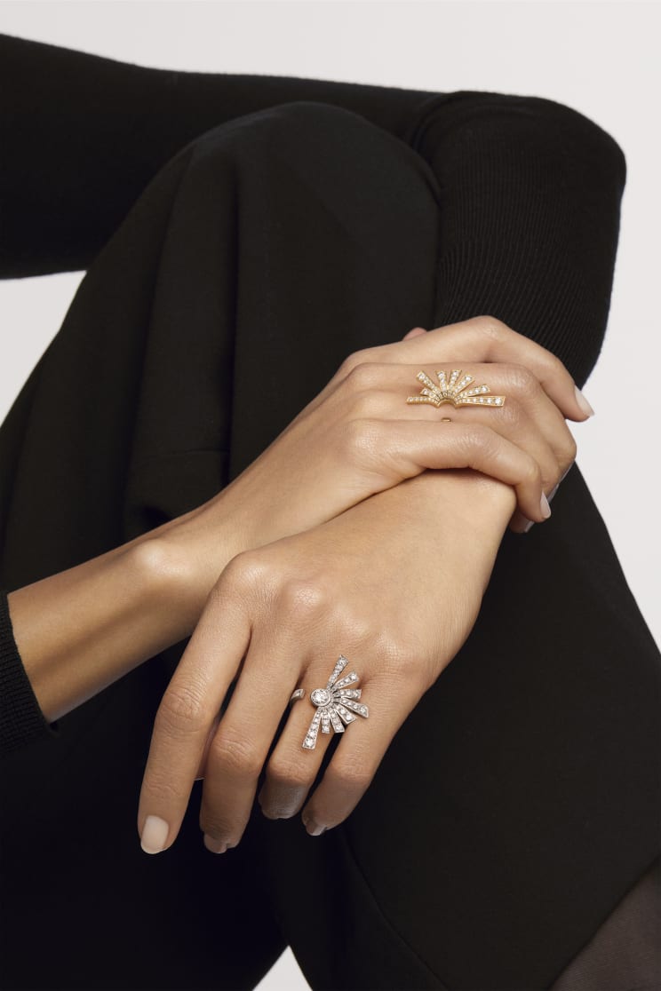Joyas convertibles / Chanel