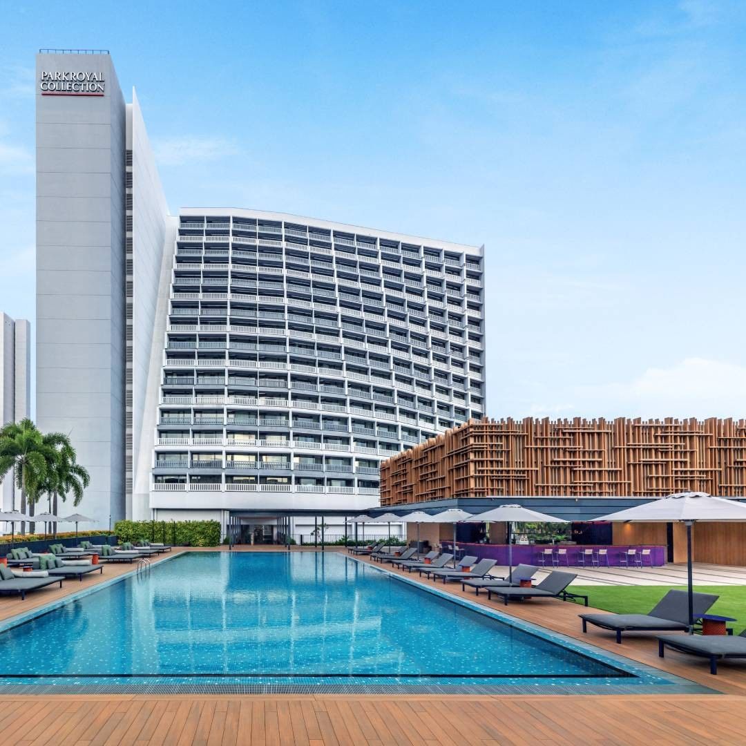 Foto: @parkroyalcollectionmarinabay