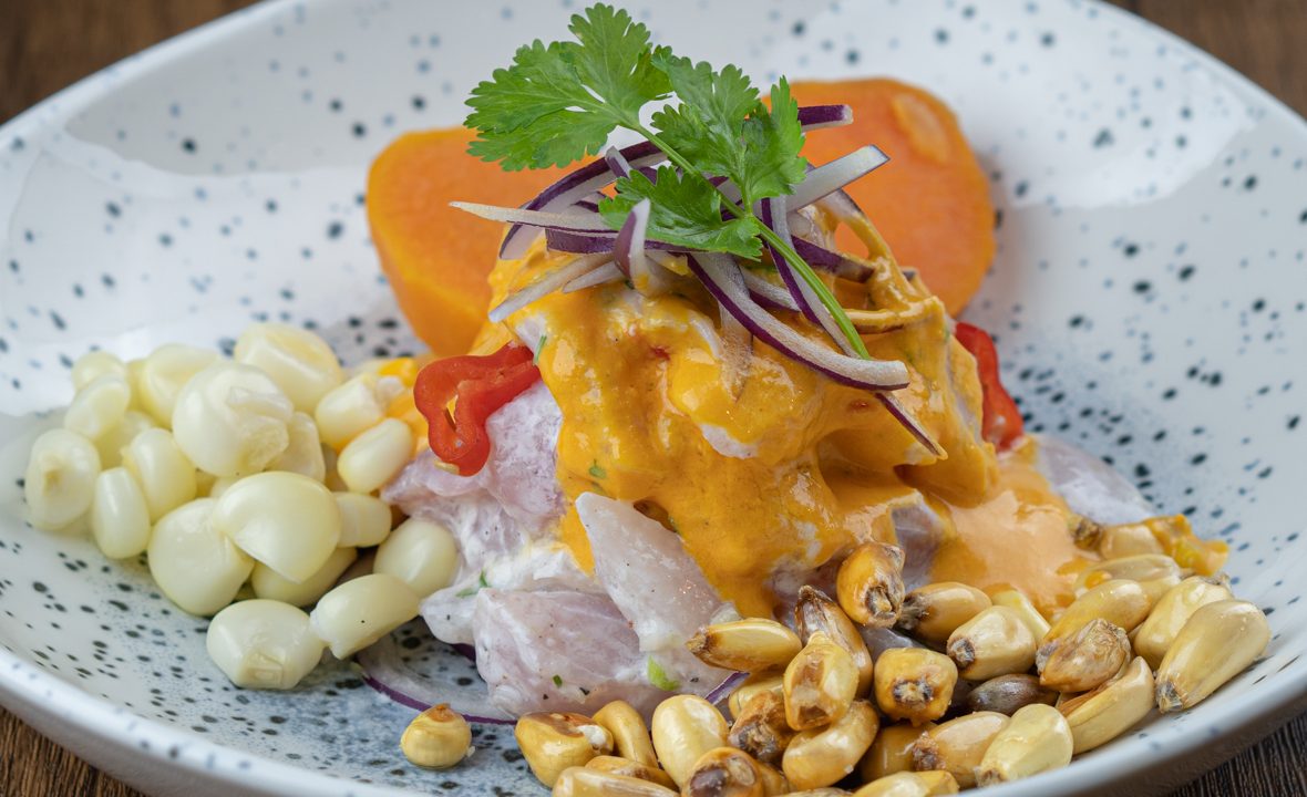 Ceviche canalla / Grupo Jhosef Arias