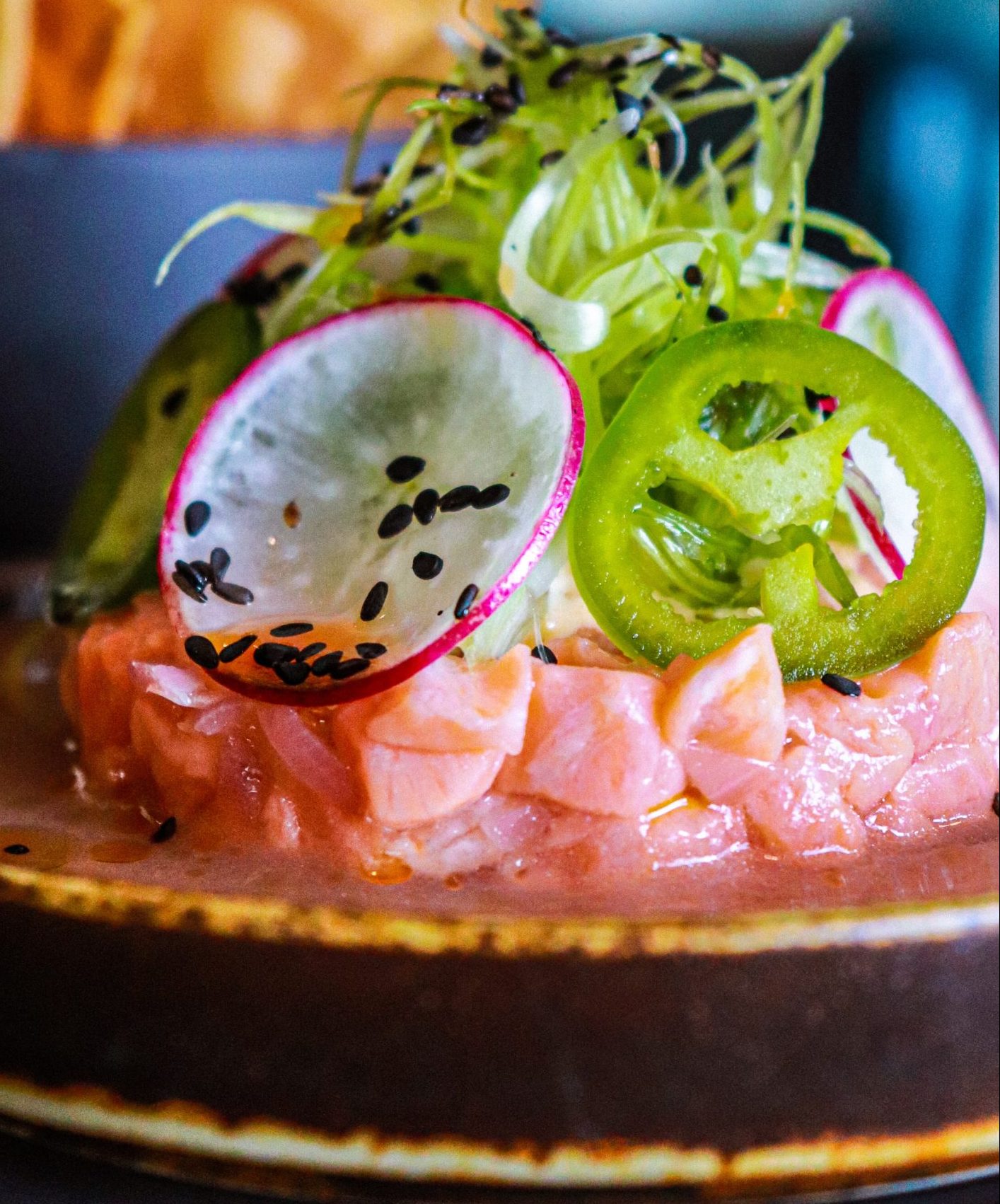 Ceviche / Unsplash