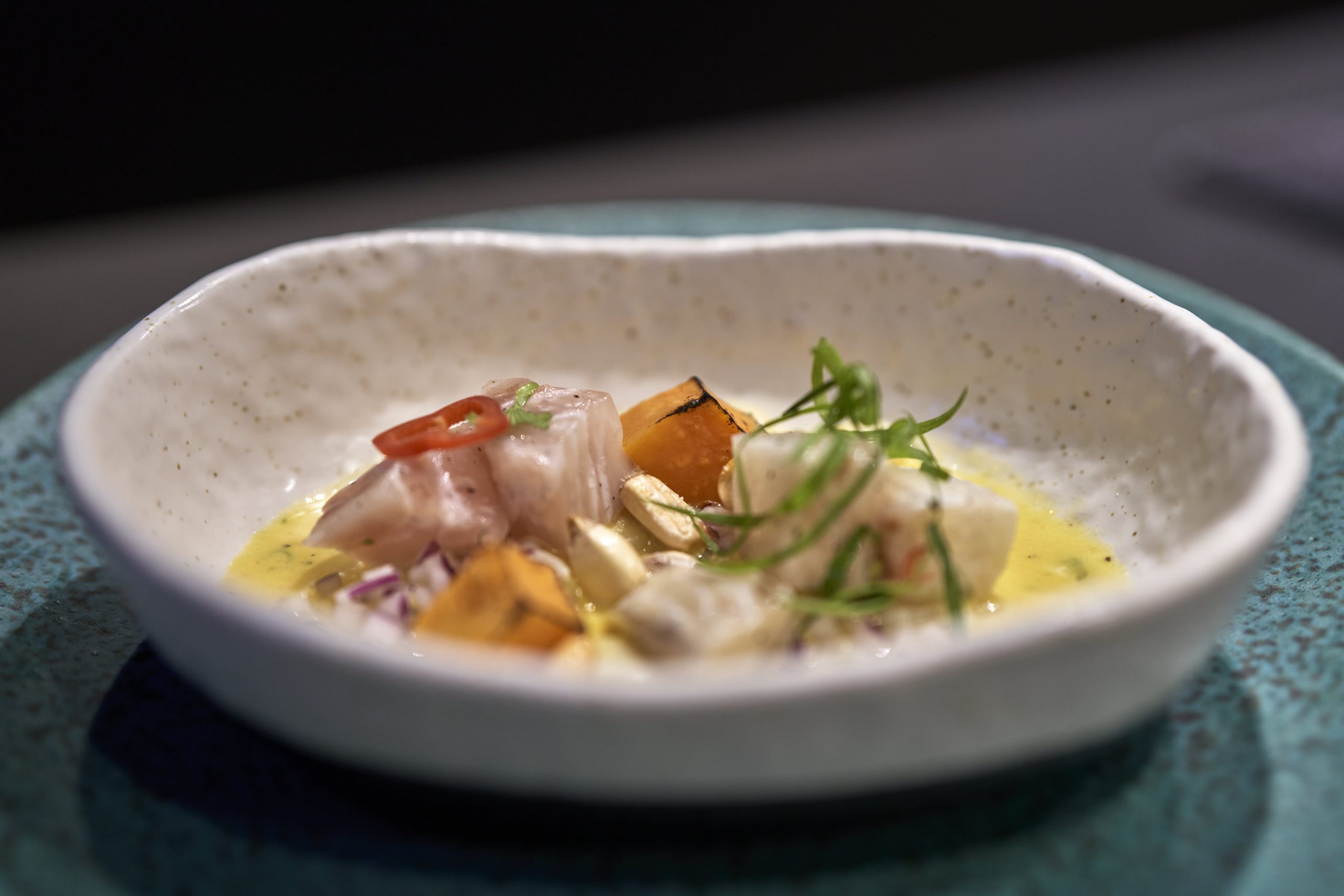 Ceviche/ Foto: Alvaro Laforet