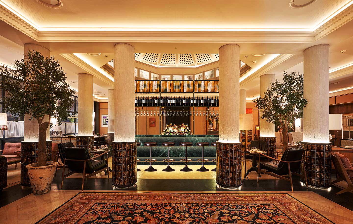 Hotel Bless / Lazaro Rosa Violan Studio
