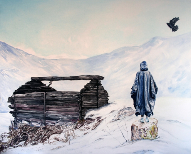 Exposición 'Refugio para la umbría'